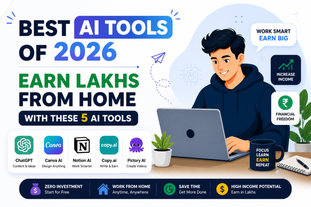 Best AI Tools of 2026
