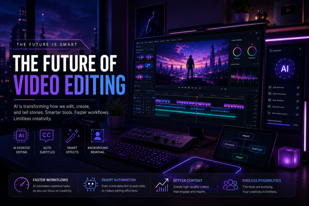 The Future of Video Editing