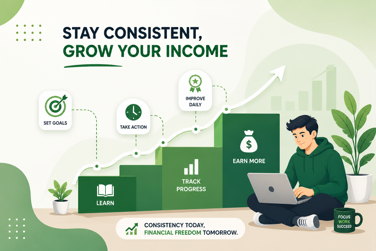 Top Ways To Make Money Online As A Beginner