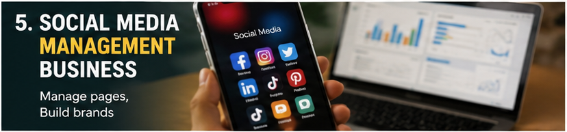 Social Media Management