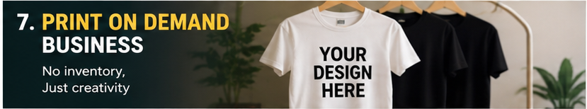 Print on Demand Business